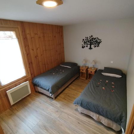 Ferienwohnung La Givrine Val-des-Prés Exterior foto