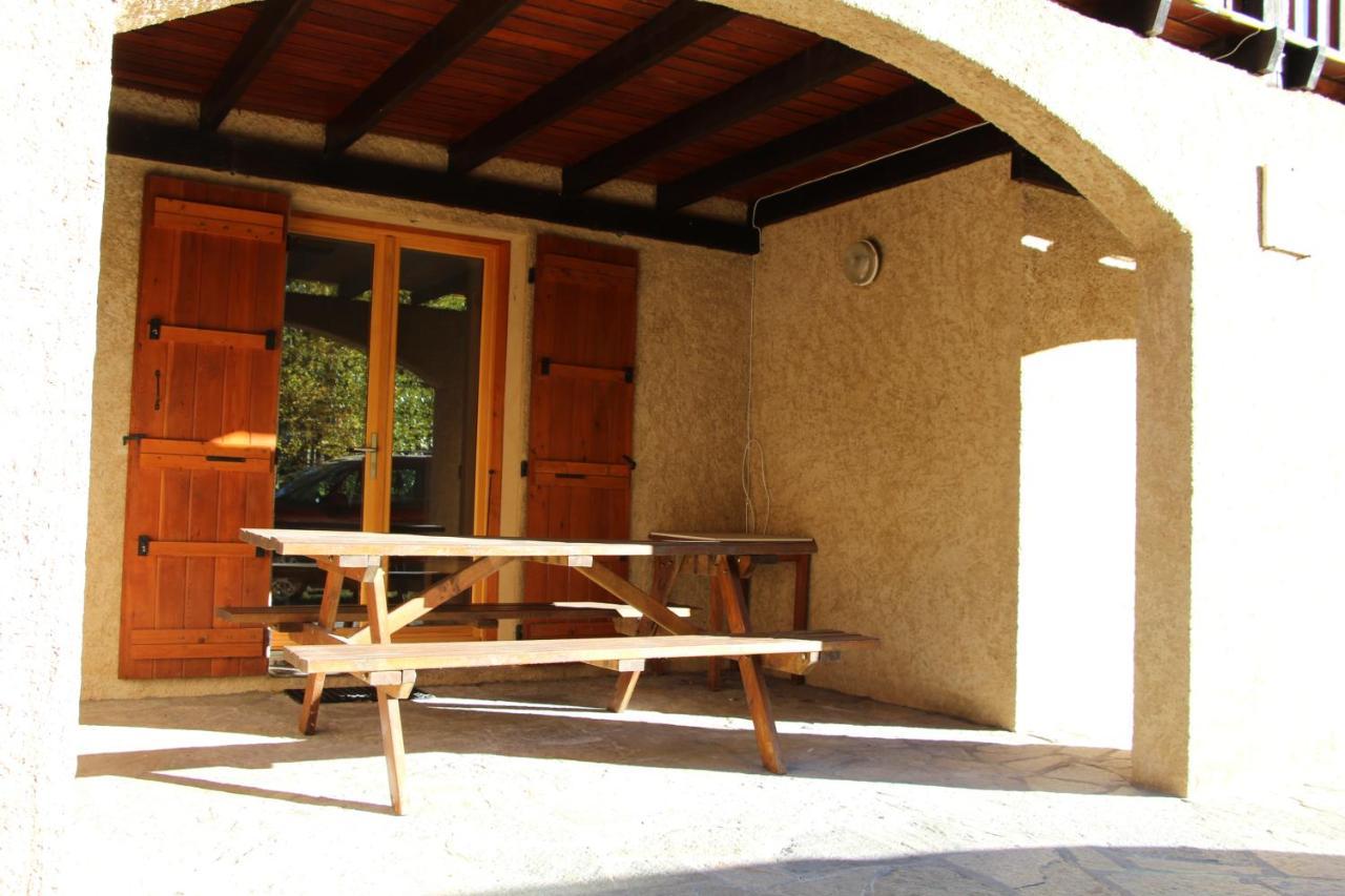 Ferienwohnung La Givrine Val-des-Prés Exterior foto