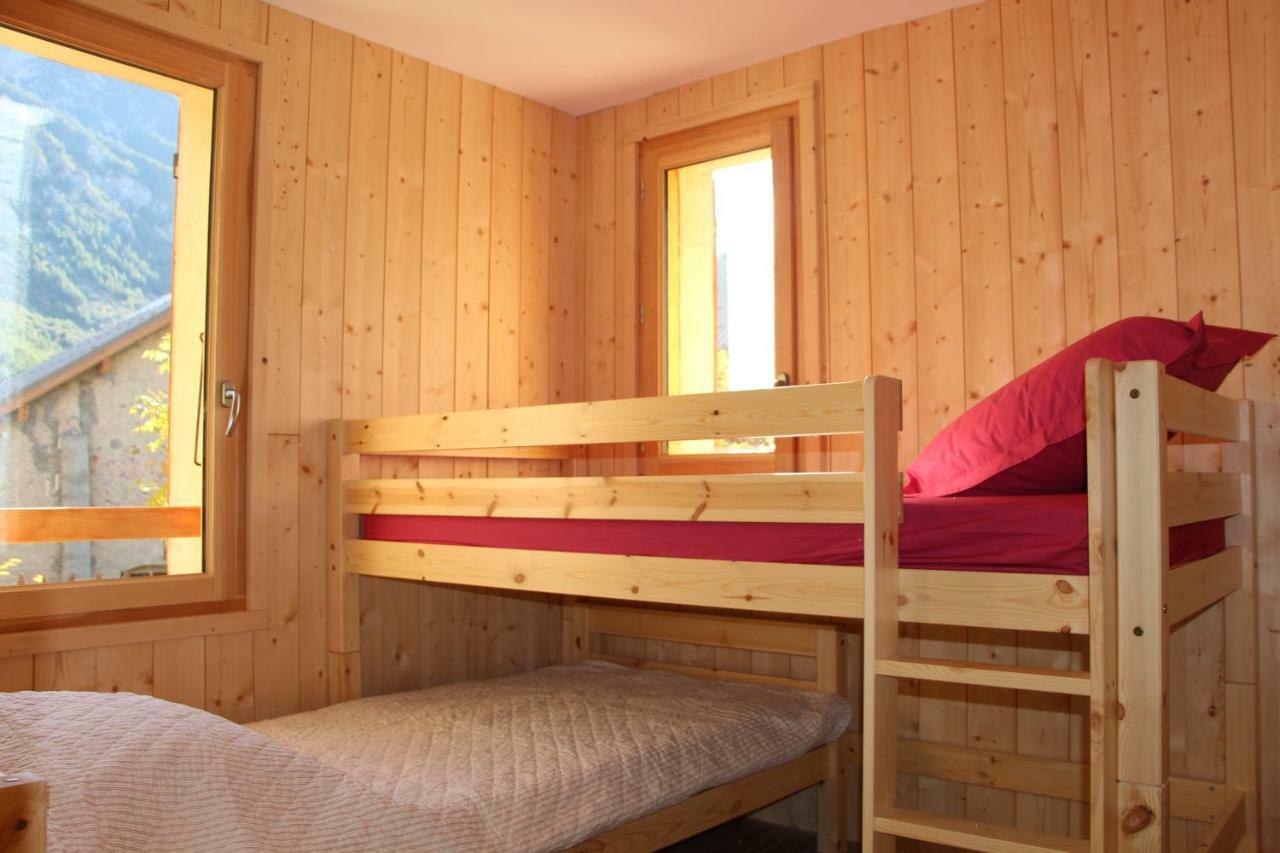 Ferienwohnung La Givrine Val-des-Prés Exterior foto