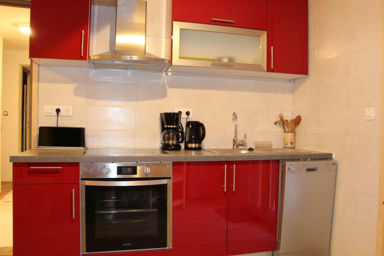 Ferienwohnung La Givrine Val-des-Prés Exterior foto