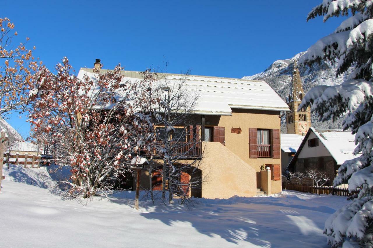 Ferienwohnung La Givrine Val-des-Prés Exterior foto